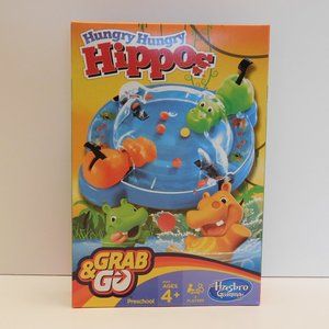 Grab & Go Hungry Hungry Hippos
